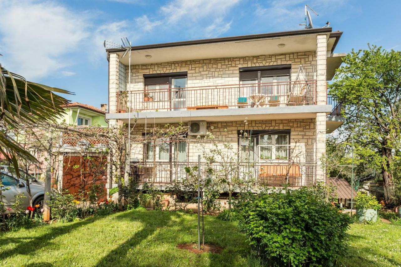 Apartment Dean Umag Exterior foto